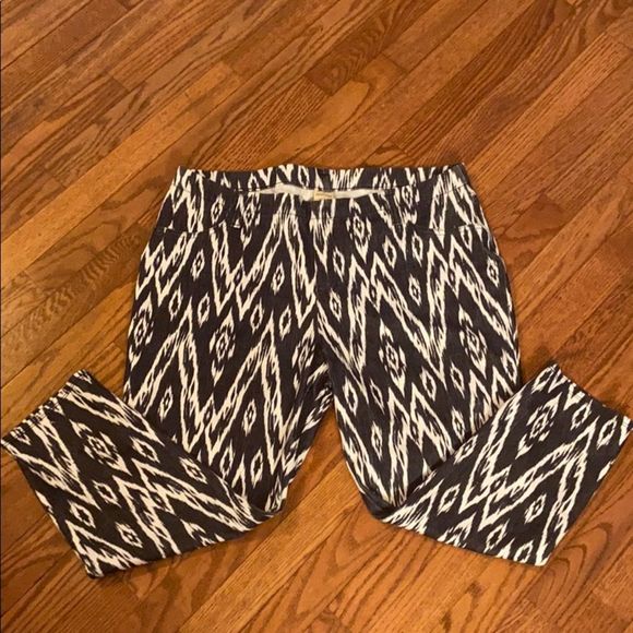 Faded Glory Pants - 🍄3for25🍄Faded Glory stretchy crop pants size XL
